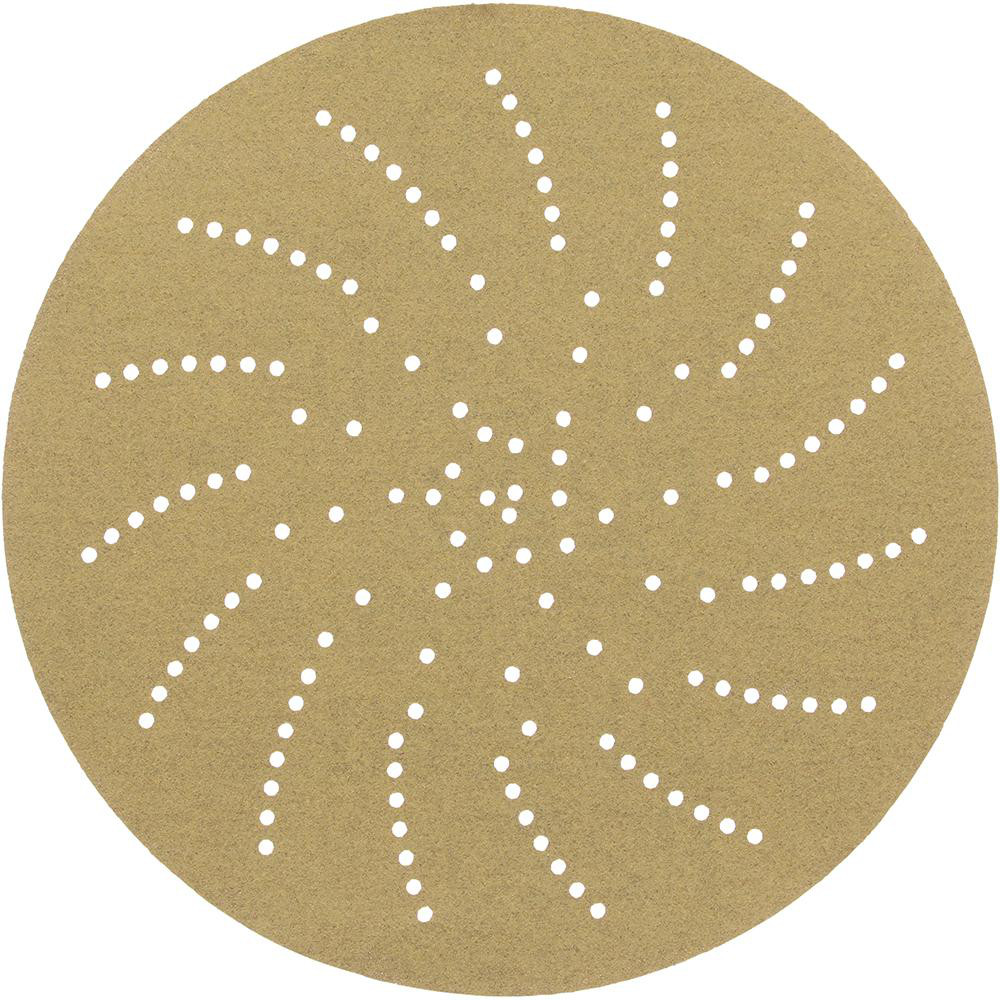 3M - Hook & Loop Disc: 5