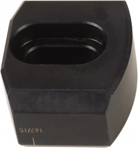 68 to 208mm Bore, 1.07mm OAL, 13.4mm Thick, Boring Head Counterweight