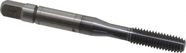 Balax 18479-91C Thread Forming Tap: Metric Coarse, 6H Class of Fit, Bottoming, Powdered Metal High Speed Steel, TiCN Finish Image