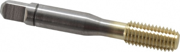 Balax 18861-91L Thread Forming Tap: Metric Coarse, 6H Class of Fit, Bottoming, Powdered Metal High Speed Steel, Bal-Plus Finish Image