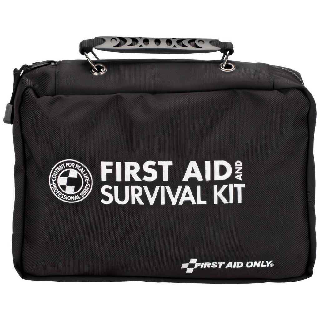 FIRST AID Only DELUXE EMERGENCY PREPAREDNESS KIT | Part #FA-462