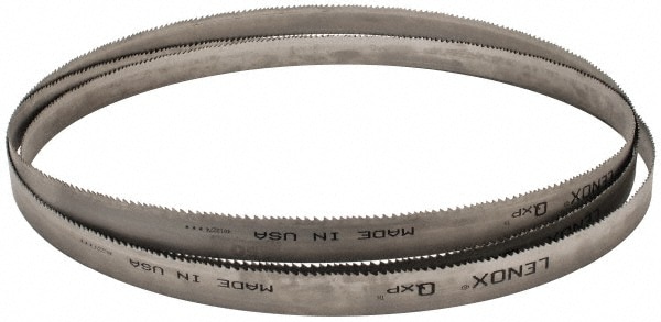 Lenox 89323QPB134040 Welded Bandsaw Blade: 13 3" Long, 1" Wide, 0.035" Thick, 5 to 8 TPI Image