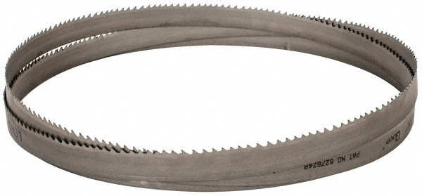 Lenox 89436QPB123660 Welded Bandsaw Blade: 12 Long, 1" Wide, 0.035" Thick, 3 to 4 TPI Image