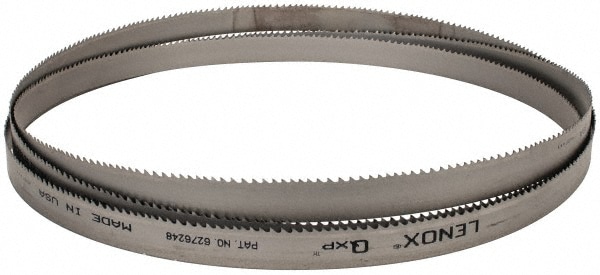 Lenox 89486QPB134115 Welded Bandsaw Blade: 13 6" Long, 1" Wide, 0.035" Thick, 4 to 6 TPI Image