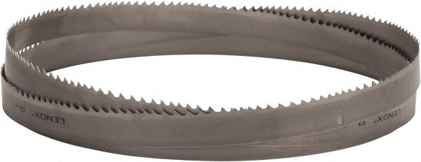 Lenox 89567QPB154570 Welded Bandsaw Blade: 15 Long, 0.05" Thick, 2 to 3 TPI Image