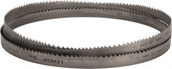 Lenox 89590QPB154570 Welded Bandsaw Blade: 15 Long, 0.042" Thick, 2 to 3 TPI Image