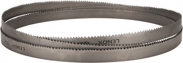 Lenox 89783QPB154675 Welded Bandsaw Blade: 15 4" Long, 0.042" Thick, 3 to 4 TPI Image