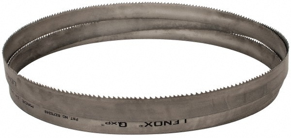 Lenox Welded Bandsaw Blade 13 6 Long X 1 14 Wide X 4 To 6 Tpi Msc Industrial Supply Co 