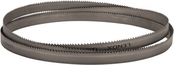 Lenox 95265QPB123735 Welded Bandsaw Blade: 12 3" Long, 1" Wide, 0.035" Thick, 4 to 6 TPI Image