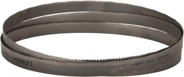 Lenox 95653QPB113355 Welded Bandsaw Blade: 11 Long, 1" Wide, 0.035" Thick, 5 to 8 TPI Image