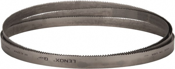 Lenox 95663QPB154725 Welded Bandsaw Blade: 15 6" Long, 0.042" Thick, 4 to 6 TPI Image