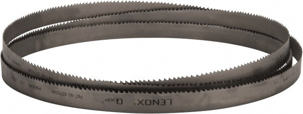 Lenox 95951QPB154725 Welded Bandsaw Blade: 15 6" Long, 0.042" Thick, 3 to 4 TPI Image