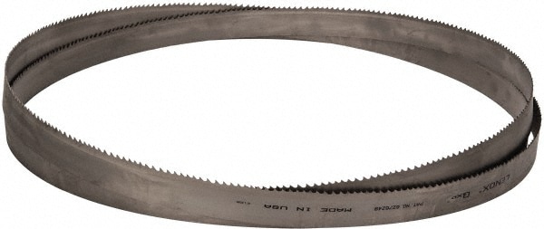 Lenox 95981QPB185740 Welded Bandsaw Blade: 18 10" Long, 0.05" Thick, 3 to 4 TPI Image