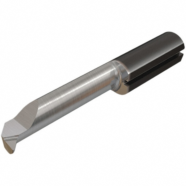 Iscar 6404226 Profile Boring Bar: 0.1575" Min Bore, 0.7874" Max Depth, Right Hand Cut, Submicron Solid Carbide Image