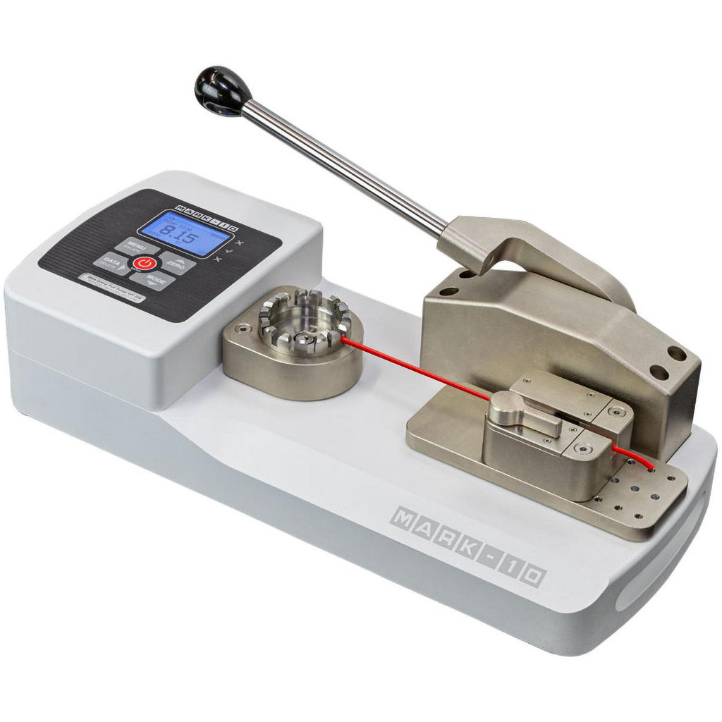 Mark-10 | Mark™ 10 Tension & Compression Force Gage Accessories: Type: Manual Wire Crimp Pull Tester; For Use With: STAND ALONE | Part #WT-205