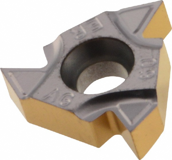 Iscar 5903266 16ERMAG60 IC808 Carbide Laydown Threading Insert Image