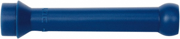 1/4" Hose ID, Male to Male Coolant Hose Lathe Adapter - Unthreaded, For Loc-Line Modular Hose Systems