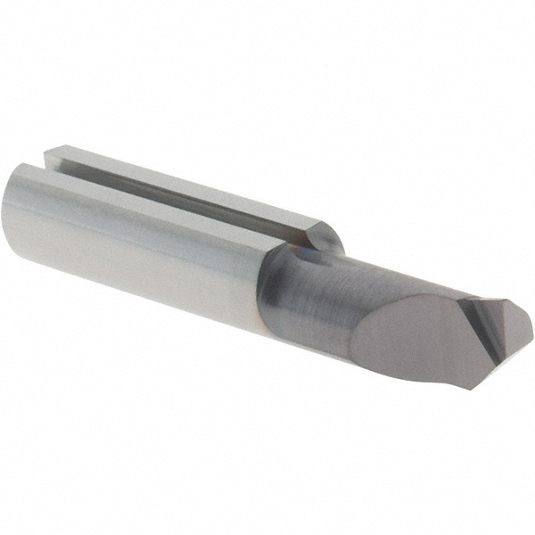 Iscar 6403991 Chamfering Boring Bar: 0.1969" Min Bore, 0.3543" Max Depth, Right Hand Cut, Submicron Solid Carbide Image