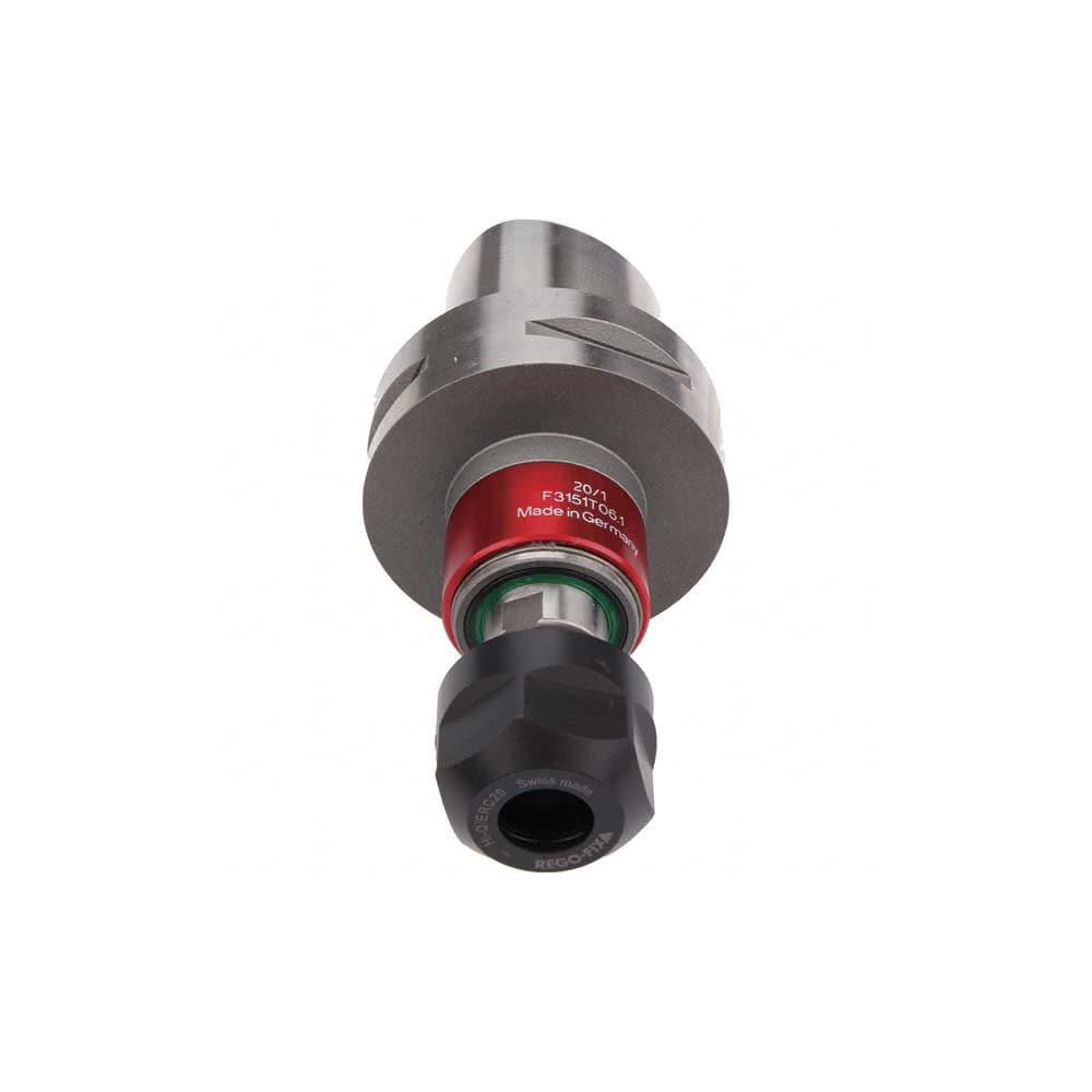 Emuge Tapping Chuck Modular Connection Shank, Tension & Compression