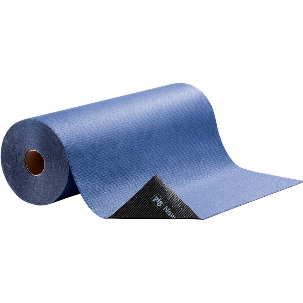 New Pig - Sorbent Roll: Universal Use, Medium Weight, 100.00' Long, 10. ...