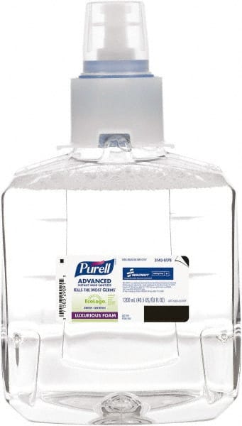 Hand Sanitizer: 1,200 mL Dispenser Refill