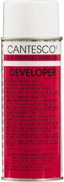 Crack Detection NDT Nuclear Developer