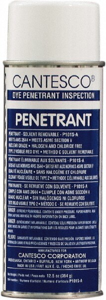 Crack Detection NDT Penetrant