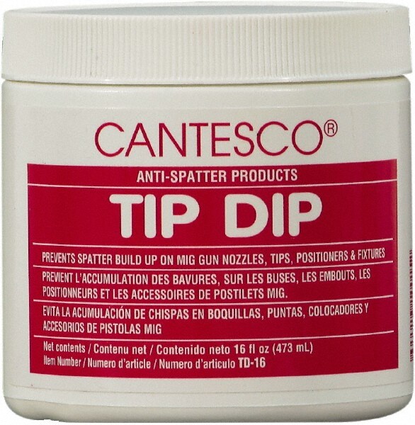Petroleum Based Nozzle Gel: 16 fl oz Jar