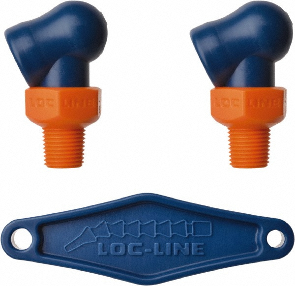 LocLine Turret Coolant Hose Nozzle MSC Direct