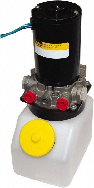 0.75 hp, 2,000 Max psi, 0.2 GPM, Hydraulic Power Unit