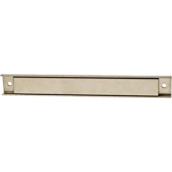 Mag-Mate LC2361 42 Max Pull Force Lb, 4.2" Long x 1" Wide x 9/16" Thick, Rectangular Channel, Ceramic Fixture Magnet Image