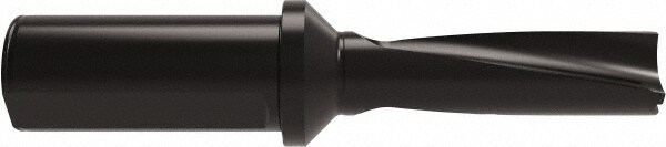 Series APX 38, Head Connection 00, 3xD, 50mm Shank Diam, Drill Body