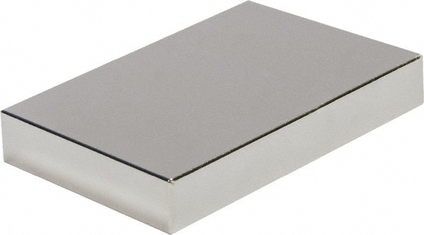 23.25 Lb Max Holding Capacity Neodymium Rare Earth Block Magnet