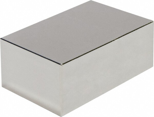 6 Lb Max Holding Capacity Neodymium Rare Earth Block Magnet