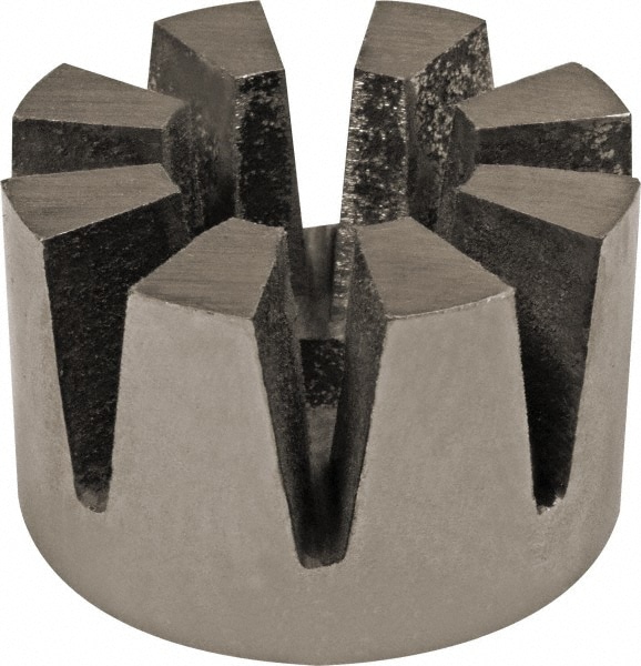 2" OD x 1-1/4" High, 8 Pole Alnico Rotor Magnet