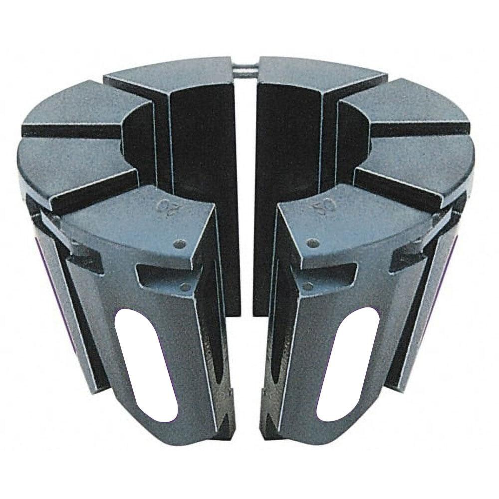 Hose Crimping Accessories; Type: 77 Series Dies ; For Use With: Parker Crimpers ; Hose Size: 1-1/4 in ; Color: White ; PSC Code: 5120