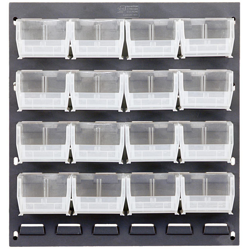 Quatum Storage Racking Quantum Storage - Pick Racks: Rack Type: Wall Mountable; Rack Style ...