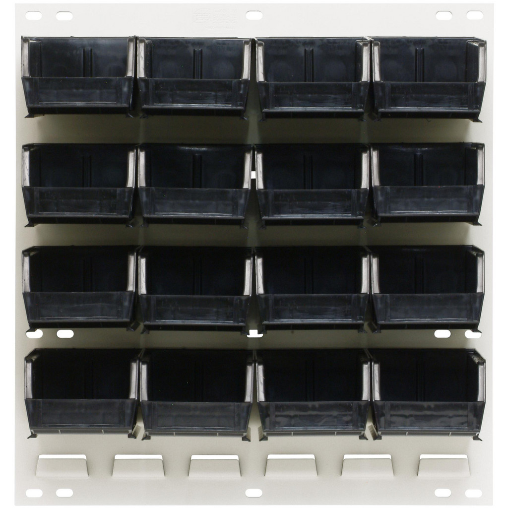 Quatum Storage Racking Quantum Storage - Pick Racks: Rack Type: Wall Mountable; Rack Style ...