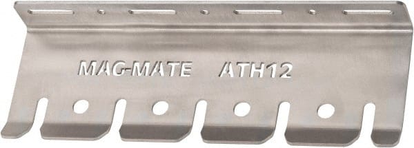 Mag-Mate ATH12-025 Storage Hook: 4" Projection, 302 Stainless Steel 