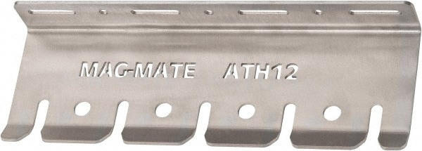 Mag-Mate ATH12-025 Storage Hook: 4" Projection, 302 Stainless Steel Image