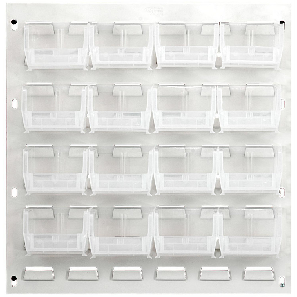 Quantum Storage - Pick Racks: Rack Type: Wall Mountable; Rack Style ...