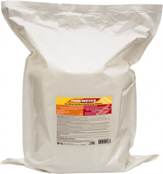 Food Service Wipes: Pre-Moistened