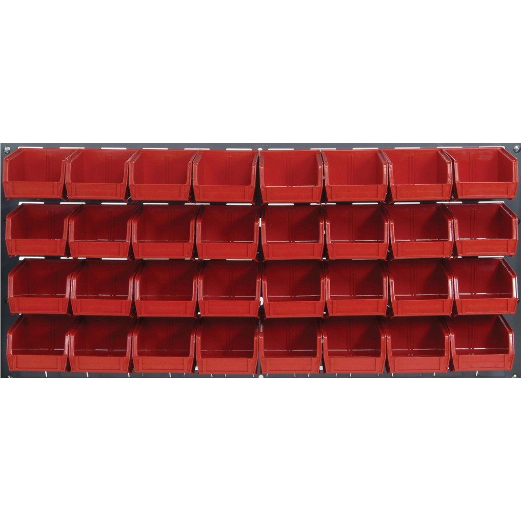 Quatum Storage Racking Quantum Storage - Pick Racks: Rack Type: Wall Mountable; Rack Style ...