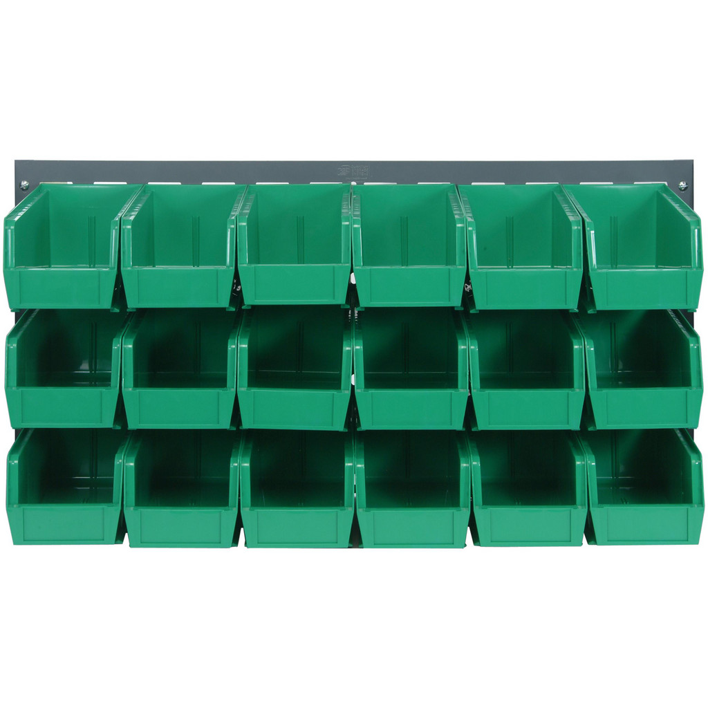 Quantum Storage - Pick Racks: Rack Type: Wall Mountable; Rack Style ...
