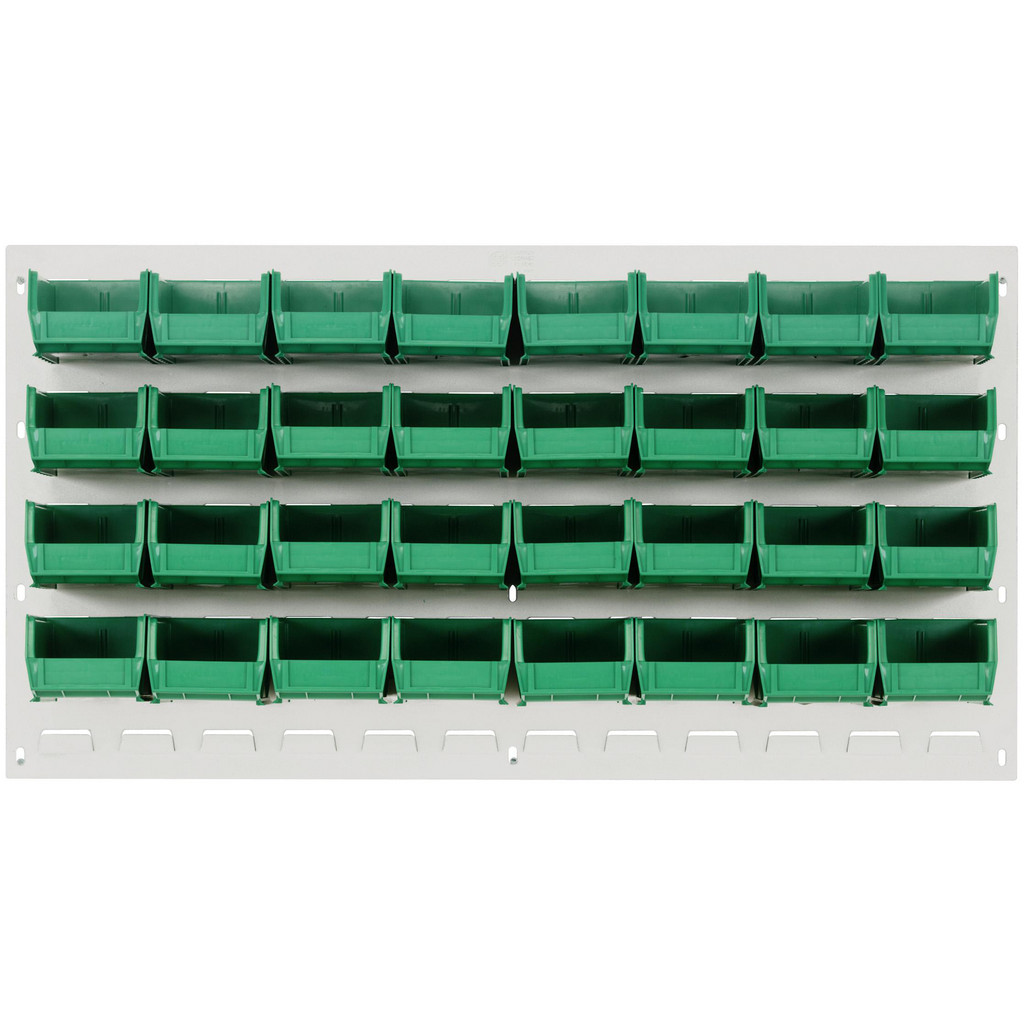 Quantum Storage - Pick Racks: Rack Type: Wall Mountable; Rack Style ...