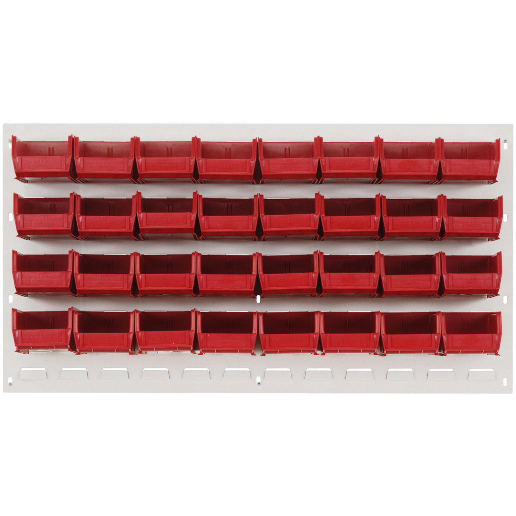 Quatum Storage Racking Quantum Storage - Pick Racks: Rack Type: Wall Mountable; Rack Style ...