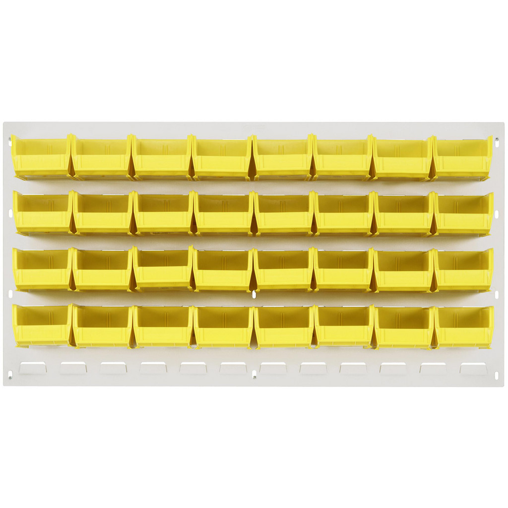 Removable Rack Panel Quantum Storage - Pick Racks: Rack Type: Wall Mountable; Rack Style ...