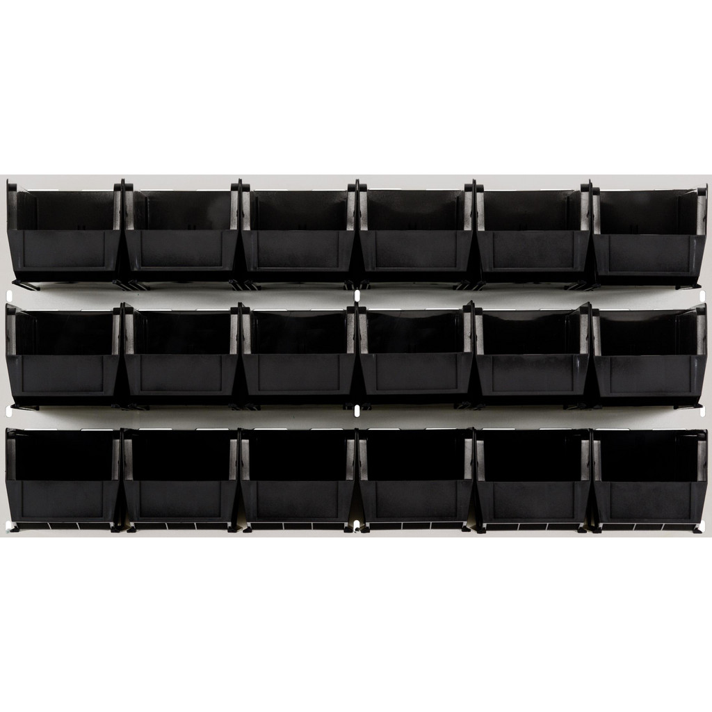 Quatum Storage Racking Quantum Storage - Pick Racks: Rack Type: Wall Mountable; Rack Style ...