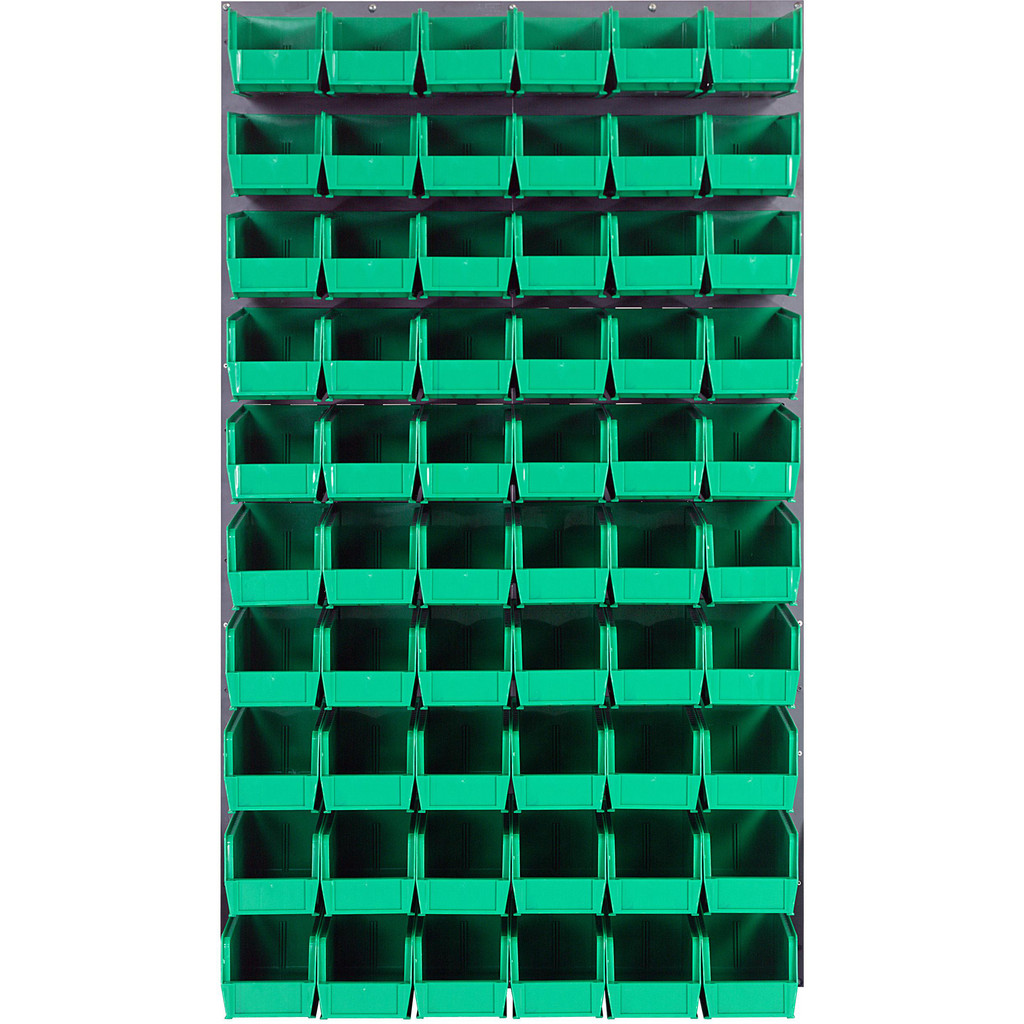 Quantum Storage - Pick Racks: Rack Type: Wall Mountable; Rack Style ...
