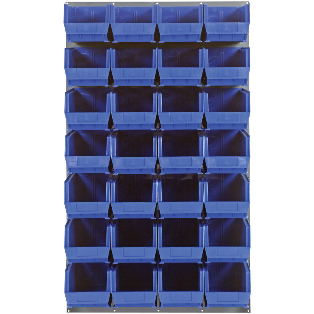 Quantum Storage - Pick Racks: Rack Type: Wall Mountable; Rack Style ...
